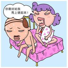 阳痿的症状表现