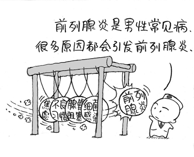 前列腺炎能要孩子吗